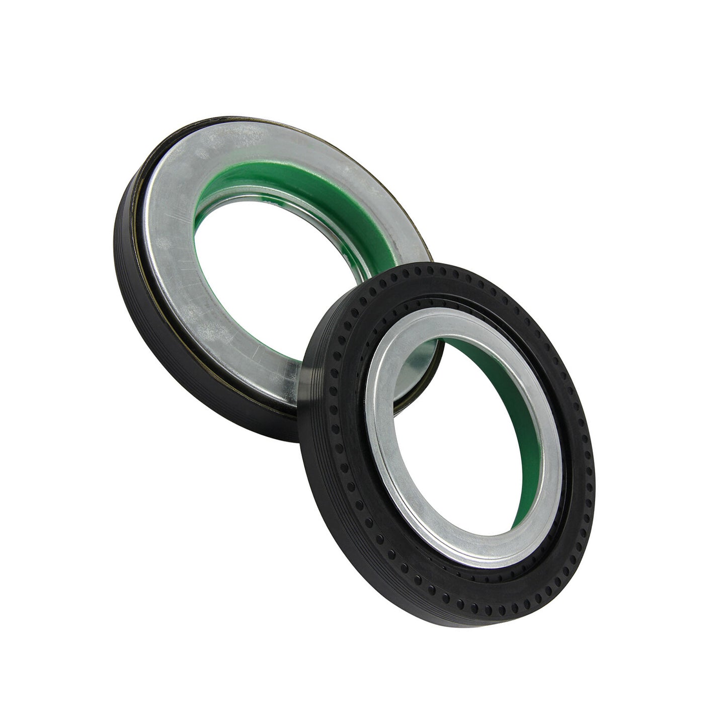 Front Axle Seal Greaseable U Joint Kit for Ford F250 F350 Super Duty 2005-14