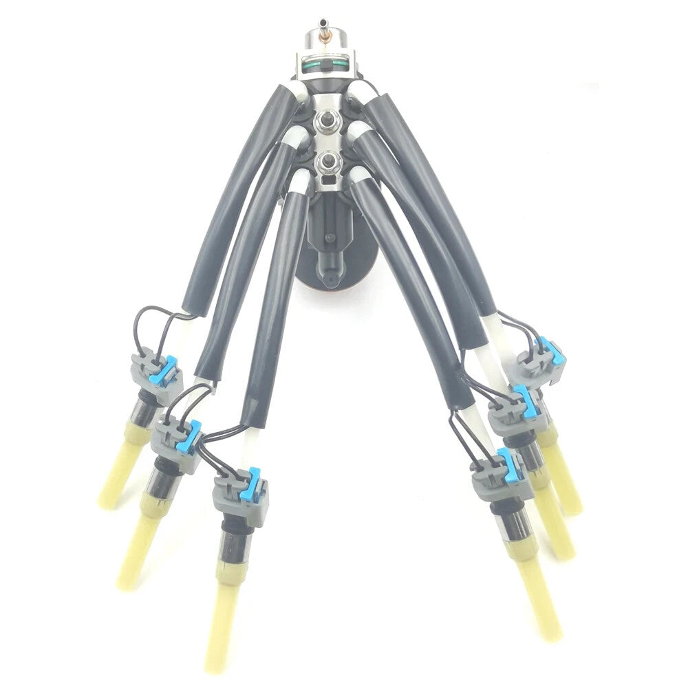 6-cylinder fuel injector for Chevrolet /JMC Vortec 4.3L V6 96-02 FJ503