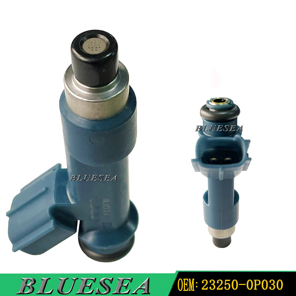 Setof 6-NEW Fuel Injectors for Toyota 4Runner Tacoma Tundra V6 4.0L 23250-0P030