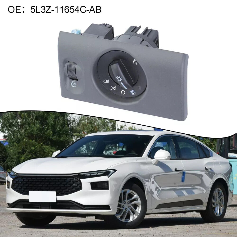 for Ford F150 2004-2008Headlight Switch Dimmer Head Lamp Control 5L3Z-11654-DAB
