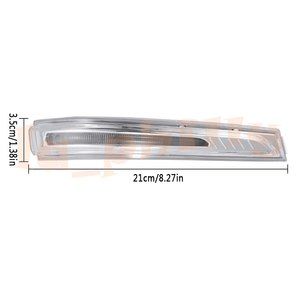 RH Side LED Mirror Turn Signal Lamp for Hyundai Santa Fe 13-15 Limited XL 13-16