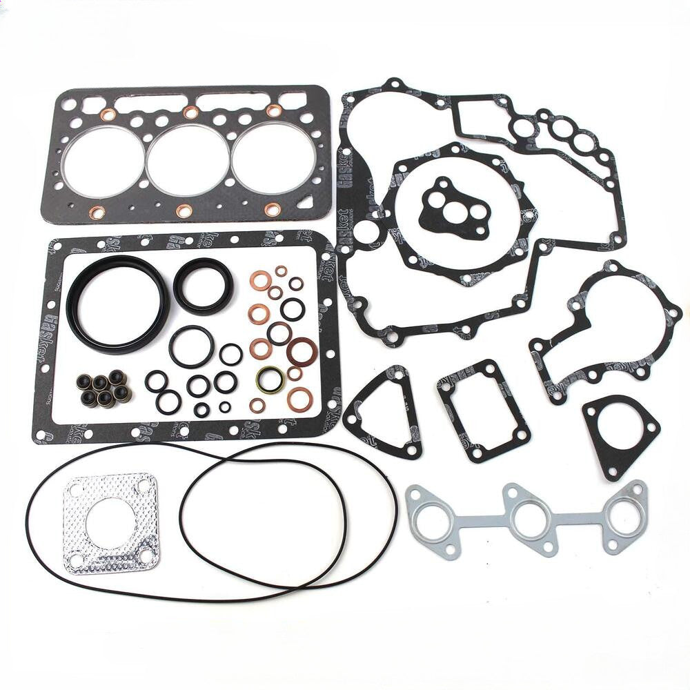 D722 D782 Engine Overhaul Gasket Kit Set For Kubota Engine Bobcat 320 322