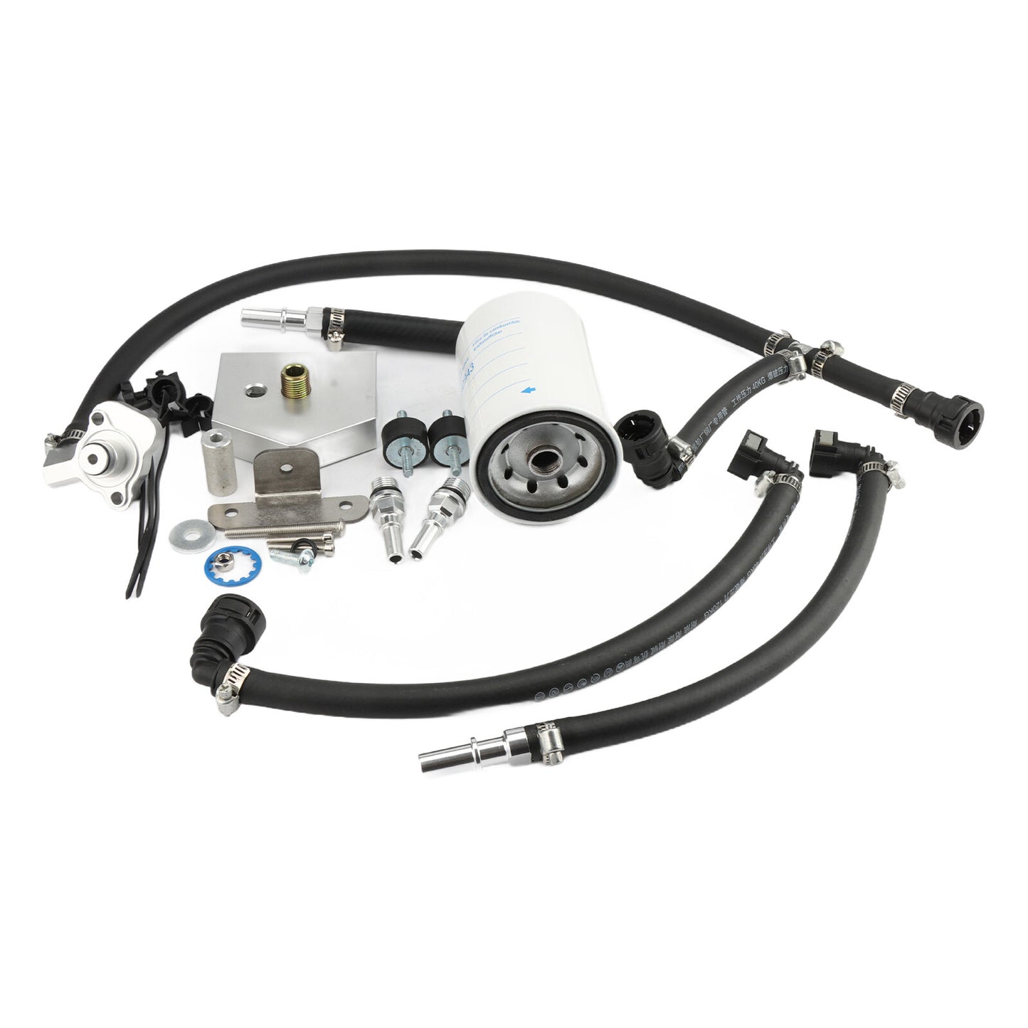 Disaster Prevention Bypass Kit for Ford 6.7L SS Gen2.1 CP4.2 CP4-6.7F-BP-G2.1