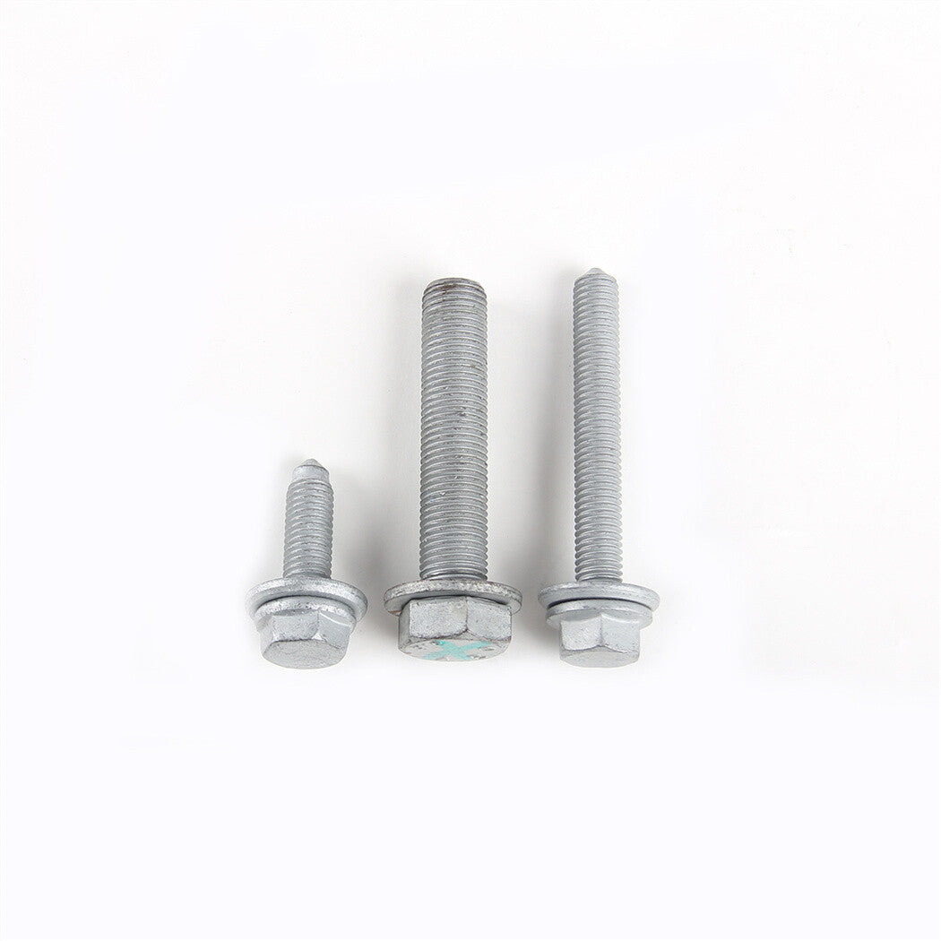 Lower gearbox dog bone mounting bolt kit suitable for Volkswagen for Golf , for Jetta , for Audi A3