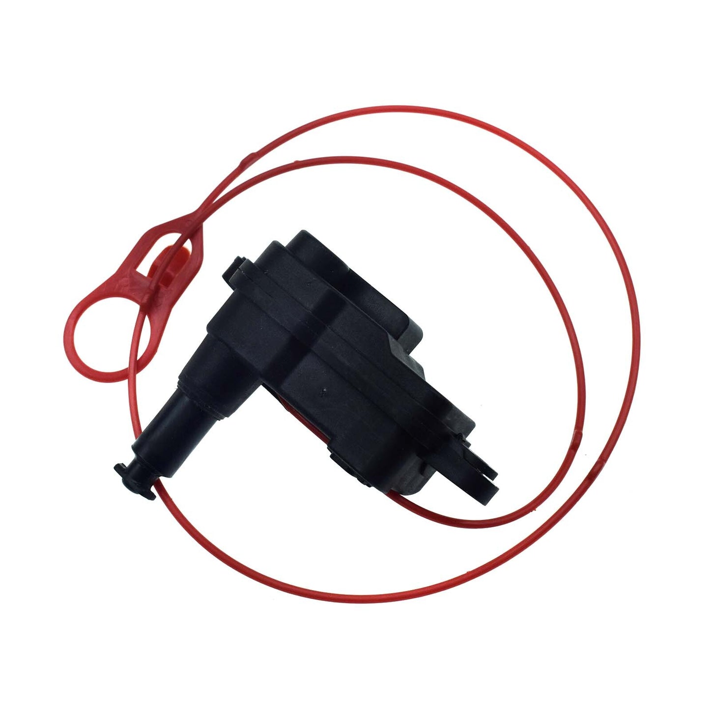 Fuel Filler Door Lock Actuator Red 8V0862153A for Audi A3 Quattro A4 allroad S3