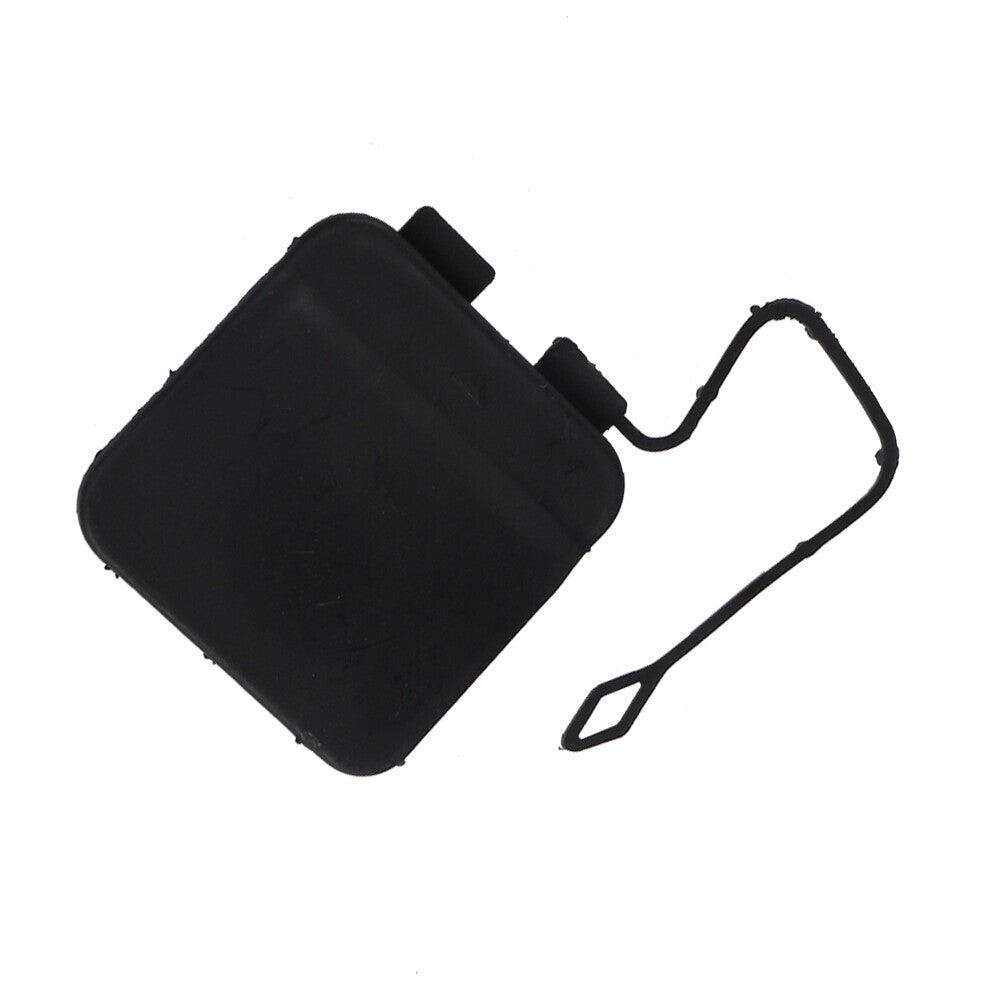 Front Bumper Tow Eye Bracket Hook Cover Cap Fits for BMW F01 F02 740i 750i 740Li NEW