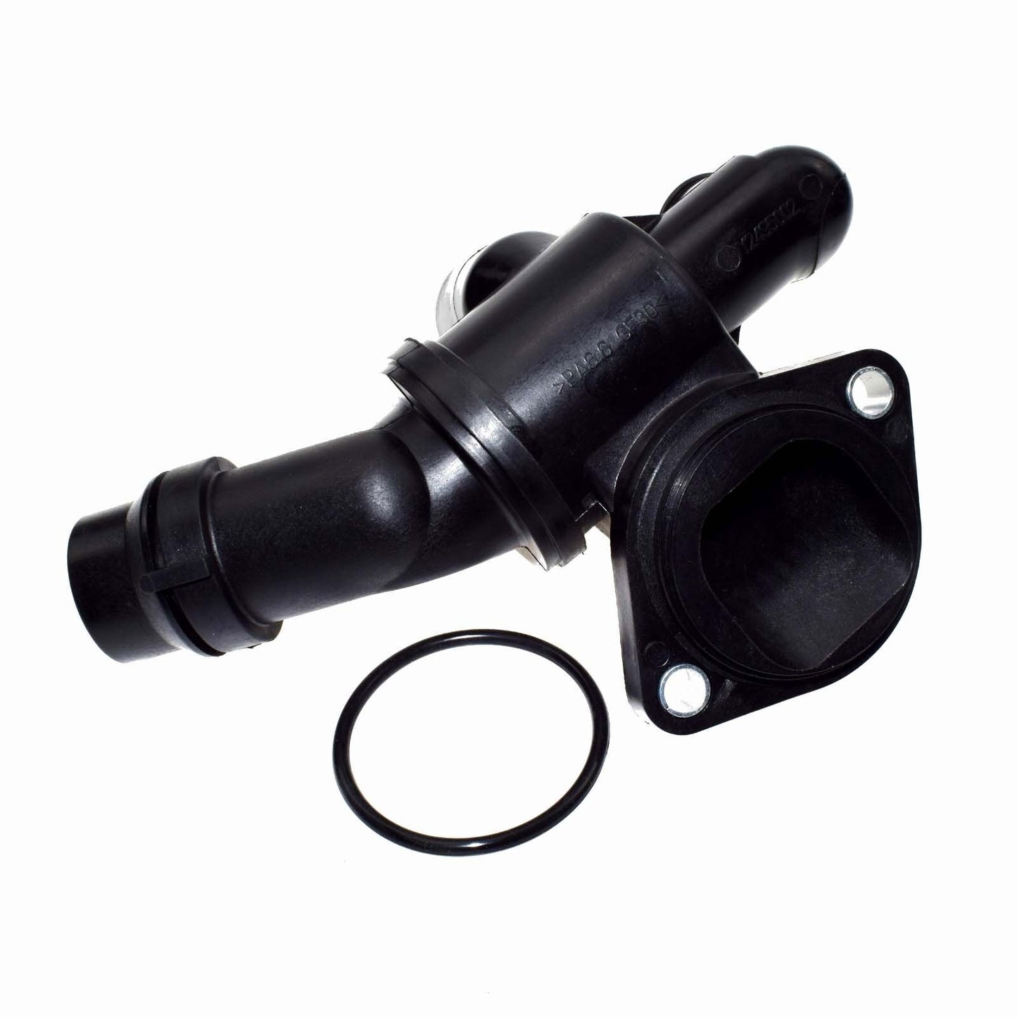 for Audi A4 2005-2008 06F121111F 11654024036 Engine Coolant Thermostat Assembly
