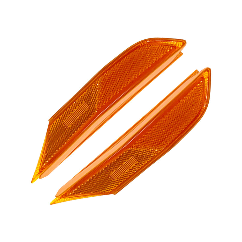 Pair Marker Light Lamp Marker Lamp Assembly Right+Left Side Fit for NISSAN GT-R