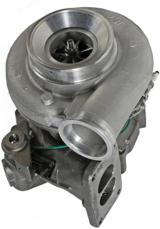 Turbo S410T Turbocharger 0080967799 for Mercedes Benz Truck Axor OM457LA Engine