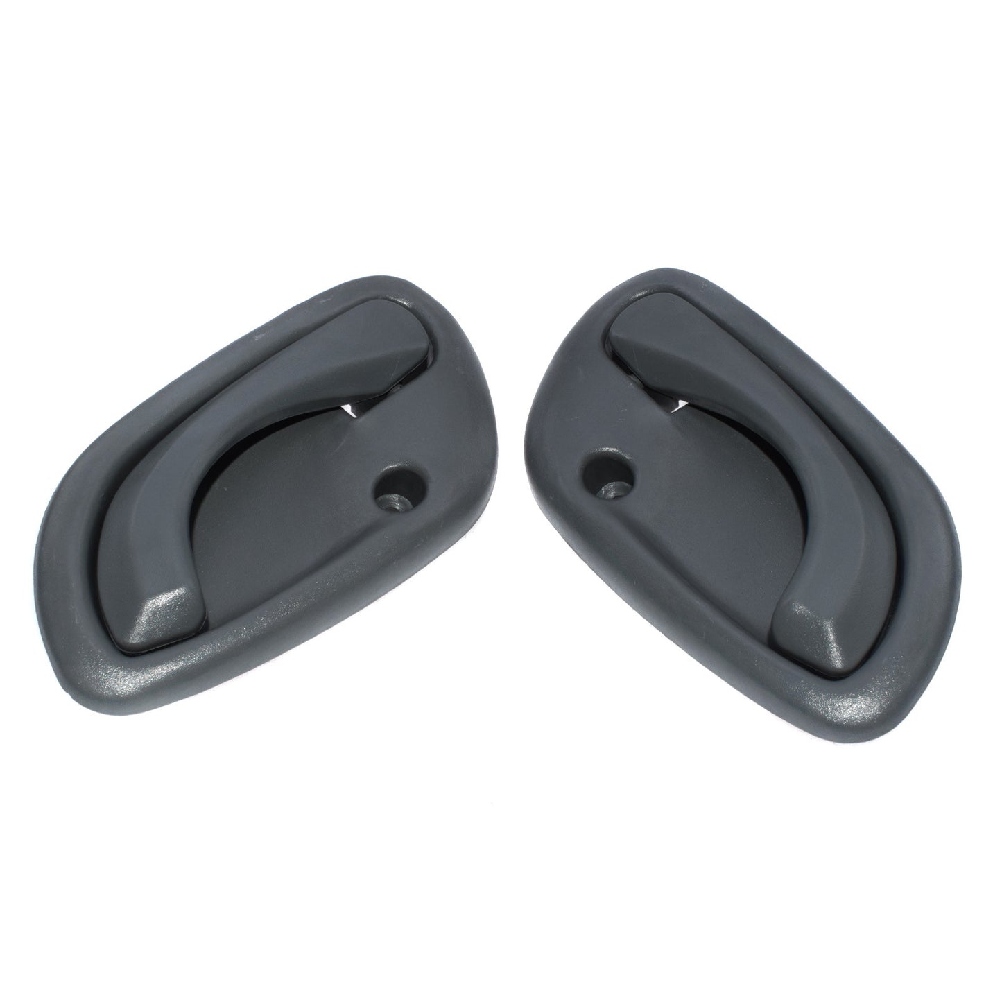 A pair of brand new grey interior door handles for Chevrolet for Suzuki 83110-60G01