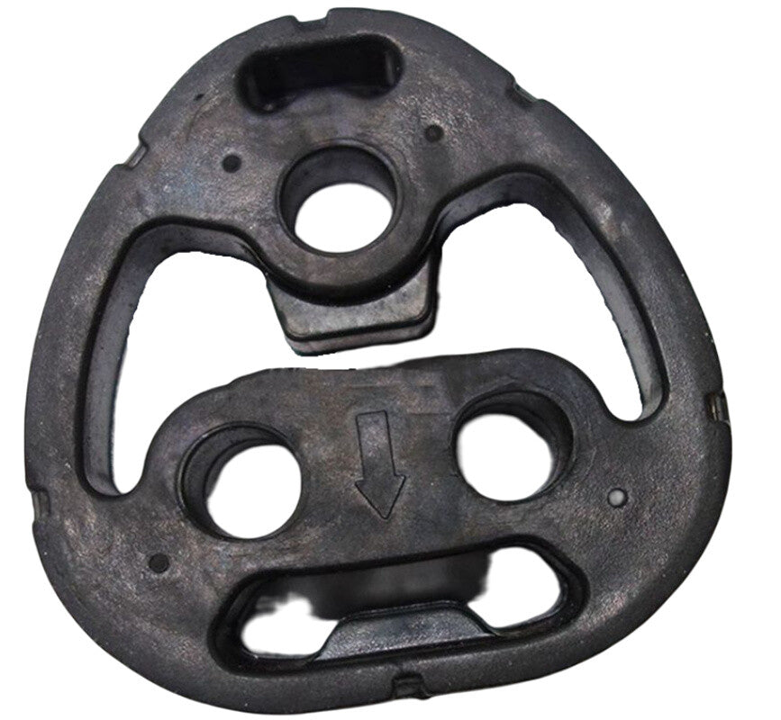 EXHAUST SYSTEM HANGER Fit for 10-20 for RAM TAILPIPE INSULATOR ISOLATOR 52014091AE
