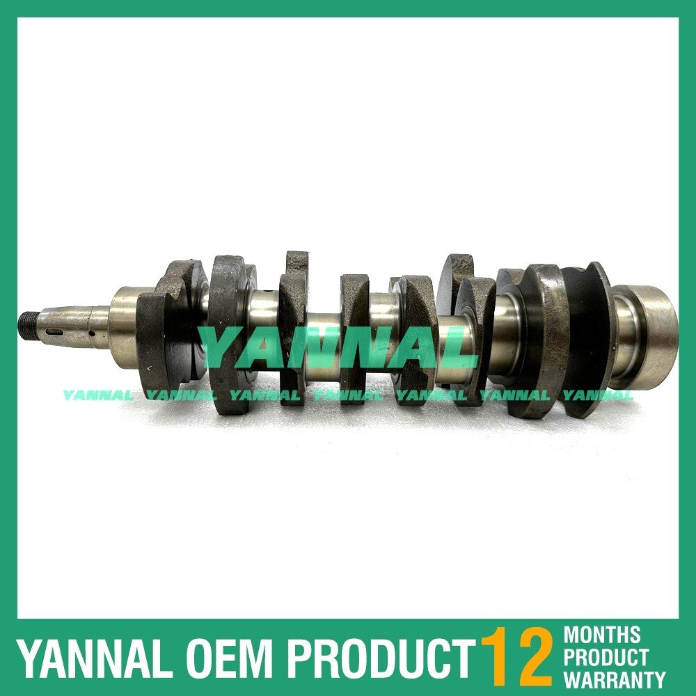 N844, N844T, N844LT crankshaft 68 mm 52 mm 109 mm for Shibaura diesel engines