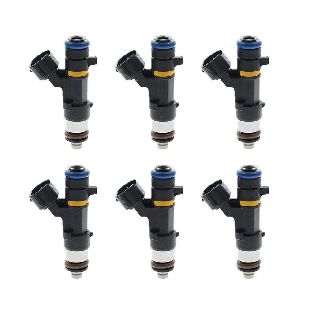 6x 0280158042 is a fuel injector for Nissan Murano 350Z, for Infiniti G35, FX35, and M35 3.5L vehicles.