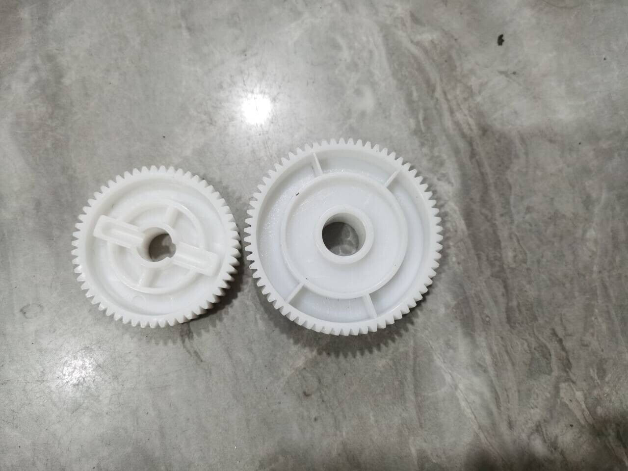 Headlight Motor Gear Repair Kit Does Both Sides for Corvette 84-87 5.7 2PCS