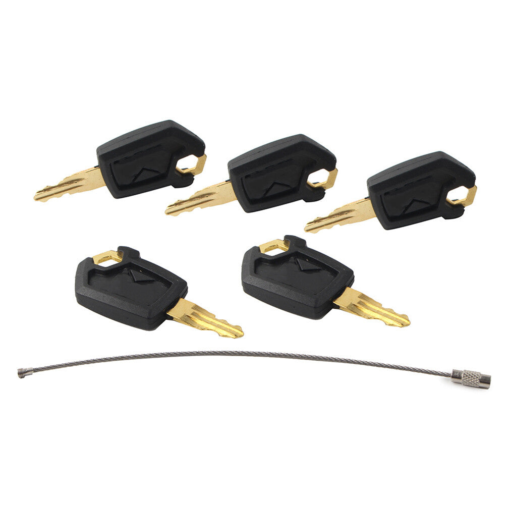 5 Z¨¹ndschl¨¹ssel 5P8500 5P-8500 Passend f¨¹r Caterpillar Heavy Equipment 980K 980H