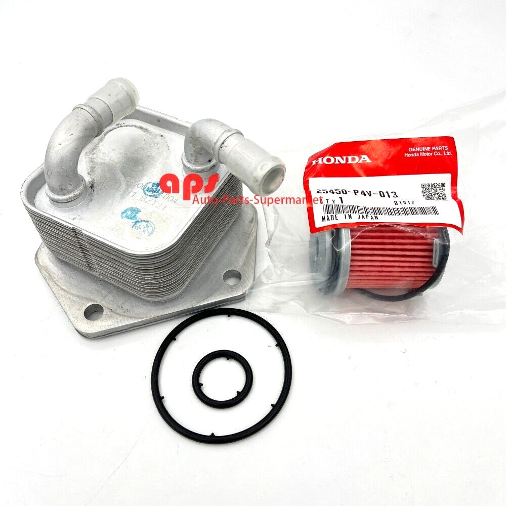 Warmer CVTF for Honda Accord 2.4L 2016-2024 / for Honda CRV 2015-2024 25560-5LJ-004