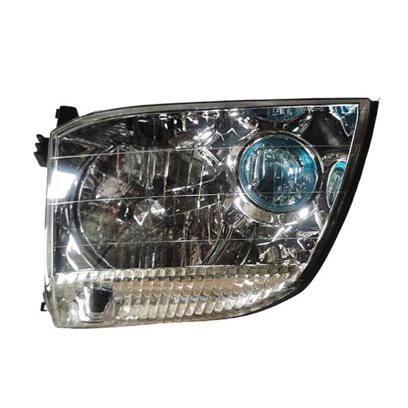 Right for Nissan X-Trail Xtrail T30 2001-2007 Headlight HeadLamp Fog Light