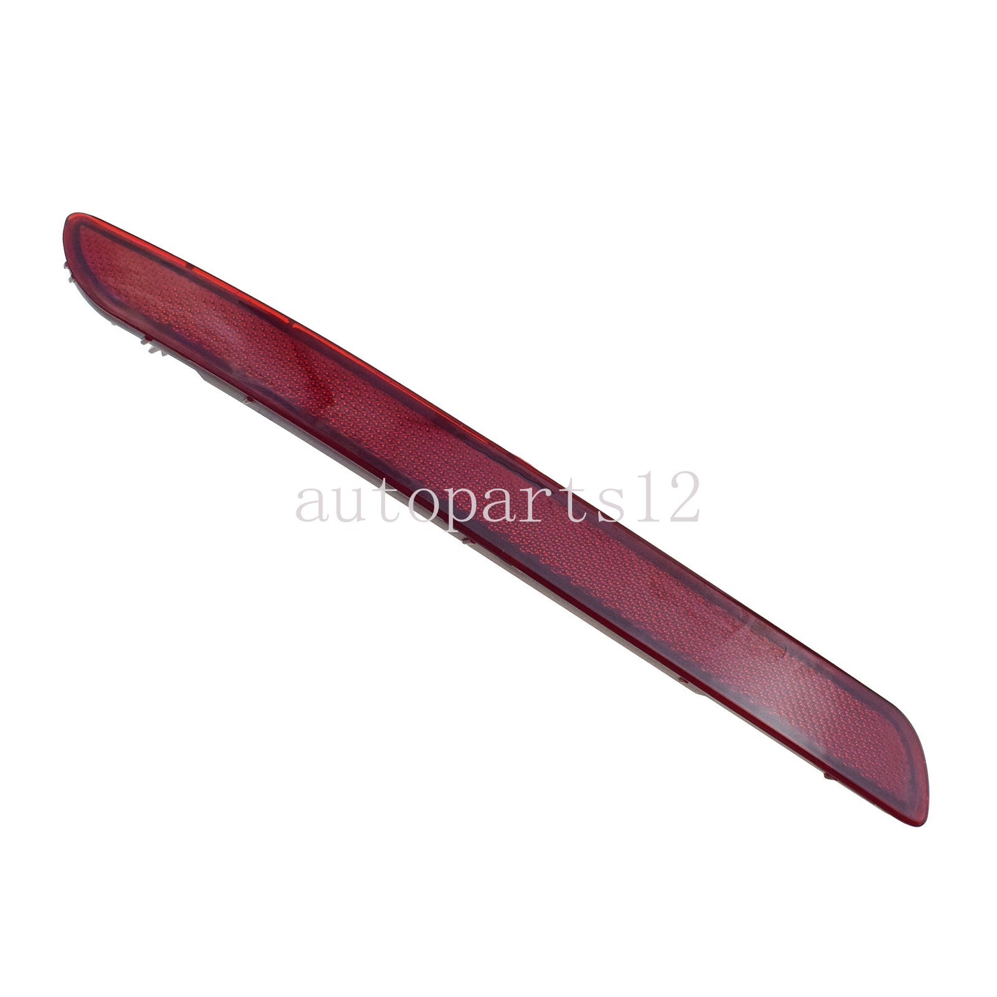 Right rear bumper reflector 92406-1W000, suitable for Kia Rio sedans 2012-2015