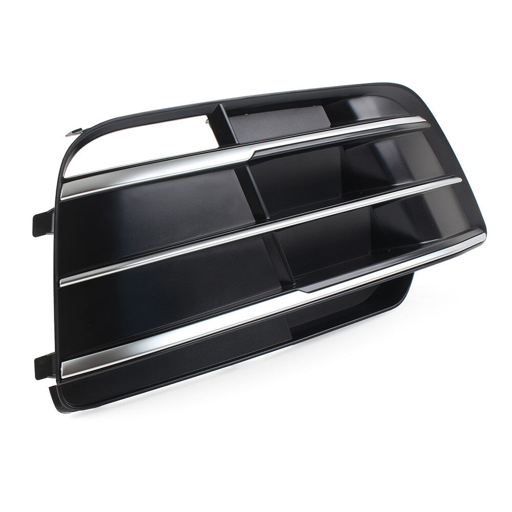 Front Sto?f?nger Nebel Licht Grille Abdeckung Fur for Audi Q5 S-line SQ5 18-22 Recht