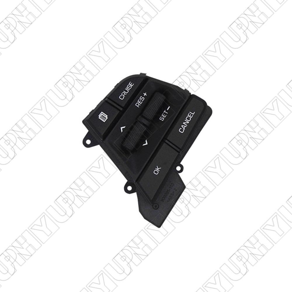 Steering Wheel Button Cruise Control Switch for Hyundai for Elantra 1.6L 2016 - 2018