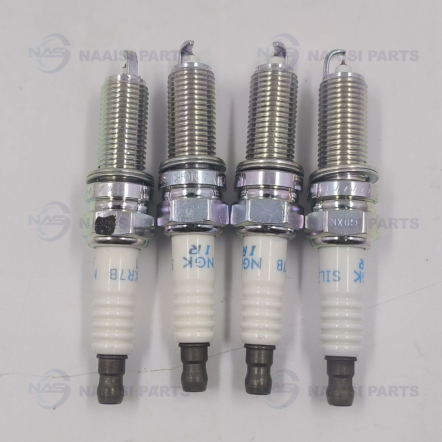 Equipment Manufacturer New 4X Spark Plugs for 2020-2023 for Hyundai and for Kia 1.6L, 2.0L, and 2.5L Models. 18871-11070