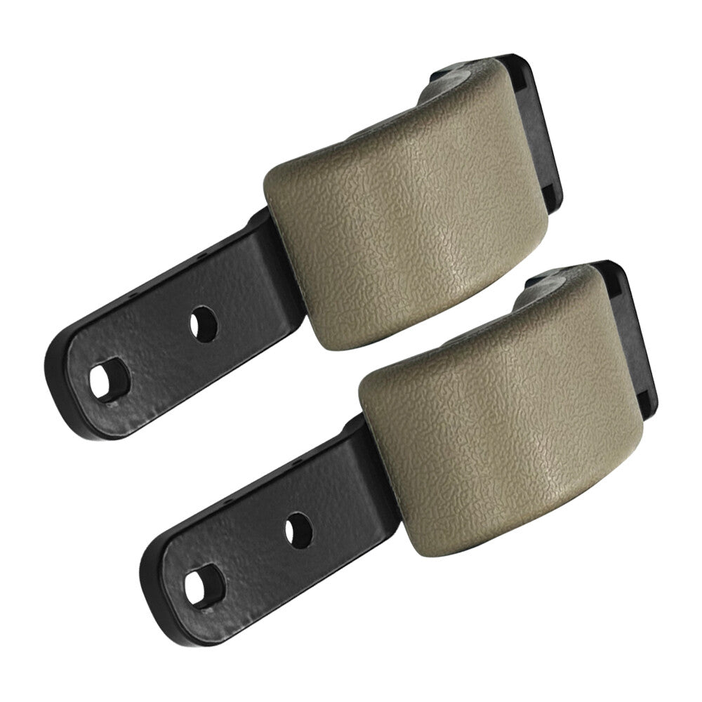Fits For hilux 1998-1997 tacoma t100 1989-2020 2x Window Lock Latch Beige LH=RH