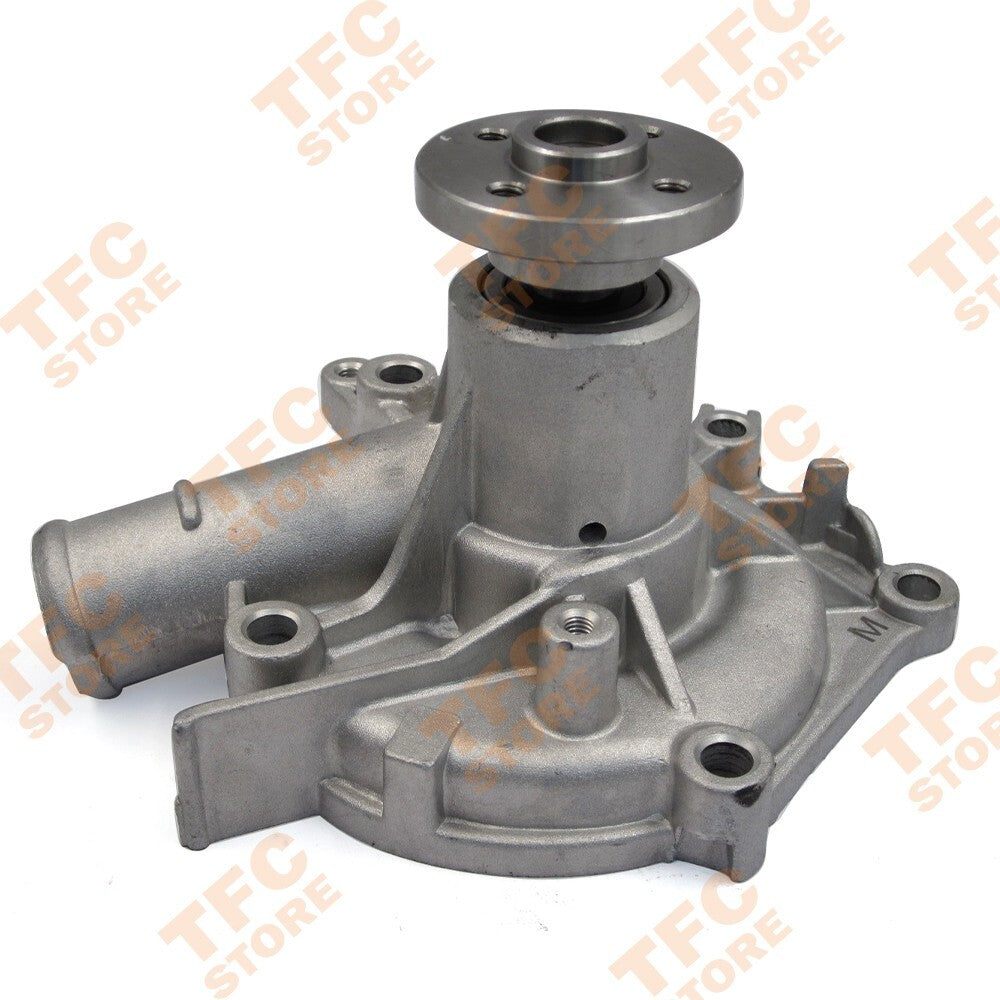 New Water Pump For 4G63 4G64 for MITSUBISHI CL920230 Forklift MD972457