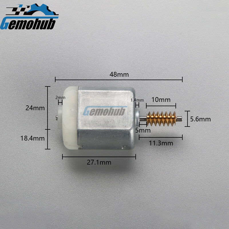 New SIDE MIRROR FOLDING MOTOR for Chevrolet 2012-2015 Malibu 2012-2018 Malibu XL