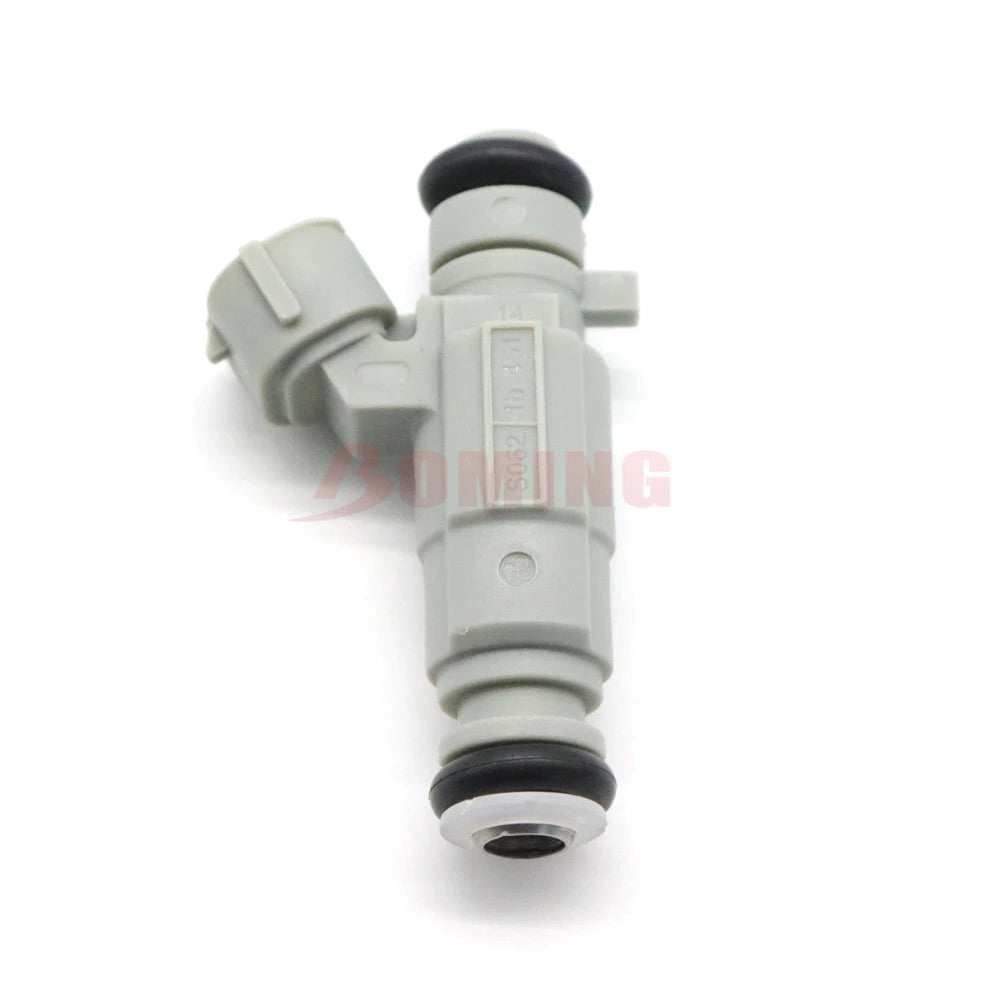 new 4-piece 35310-04000 fuel injector kit for Hyundai i10 2016 for Kia Picanto Mk2 1.0L.