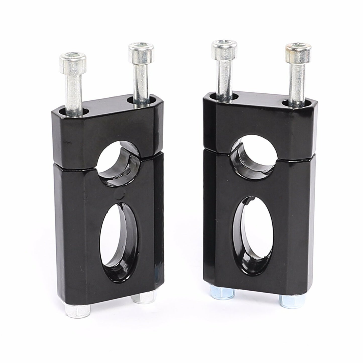 22mm handlebar stem mounting clip for Dirt Pro Pit bicycles 110cc and 125cc for Honda CRF50
