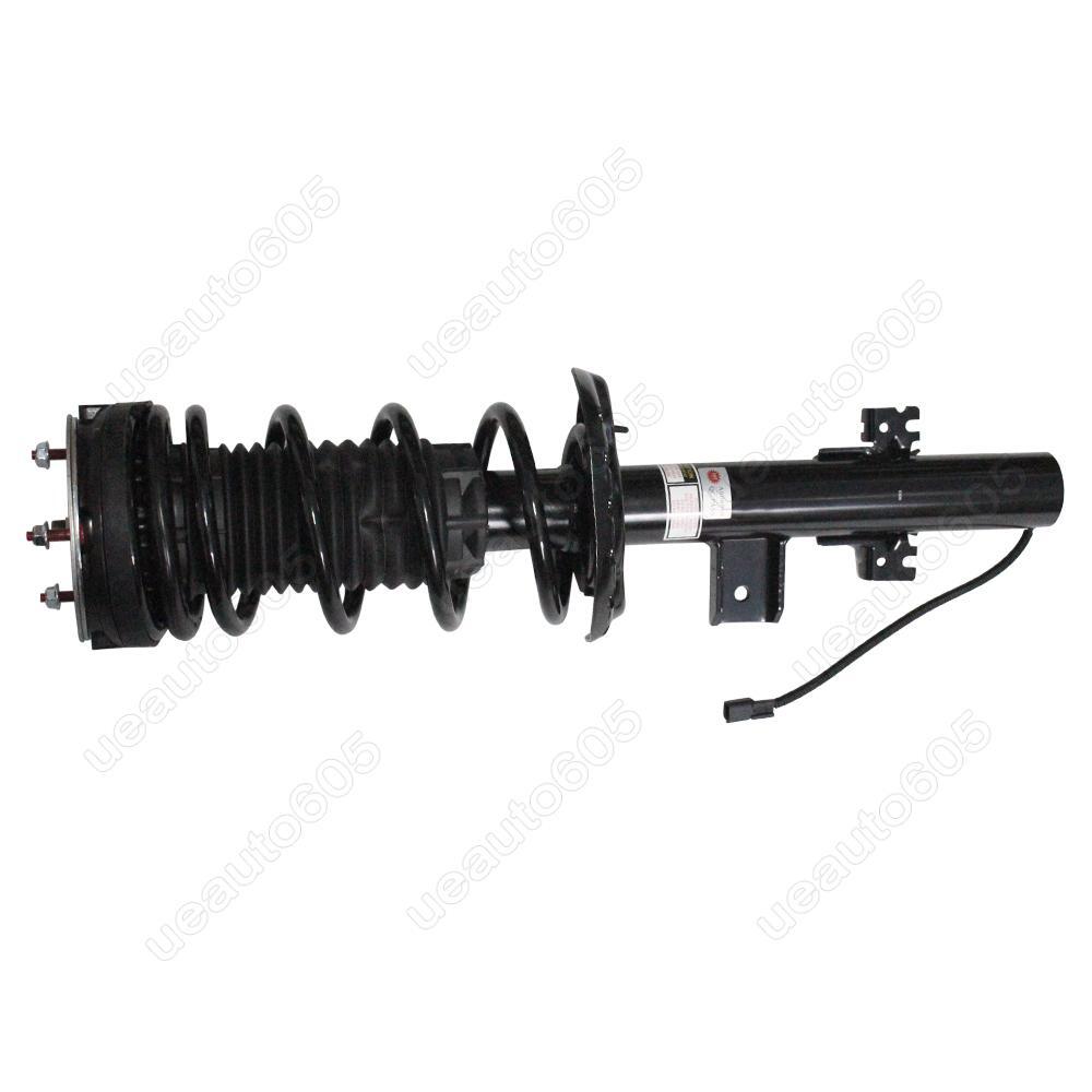 Rear Left Shock Absorber Strut Assembly w/Magnetic for Range Rover Evoque L538