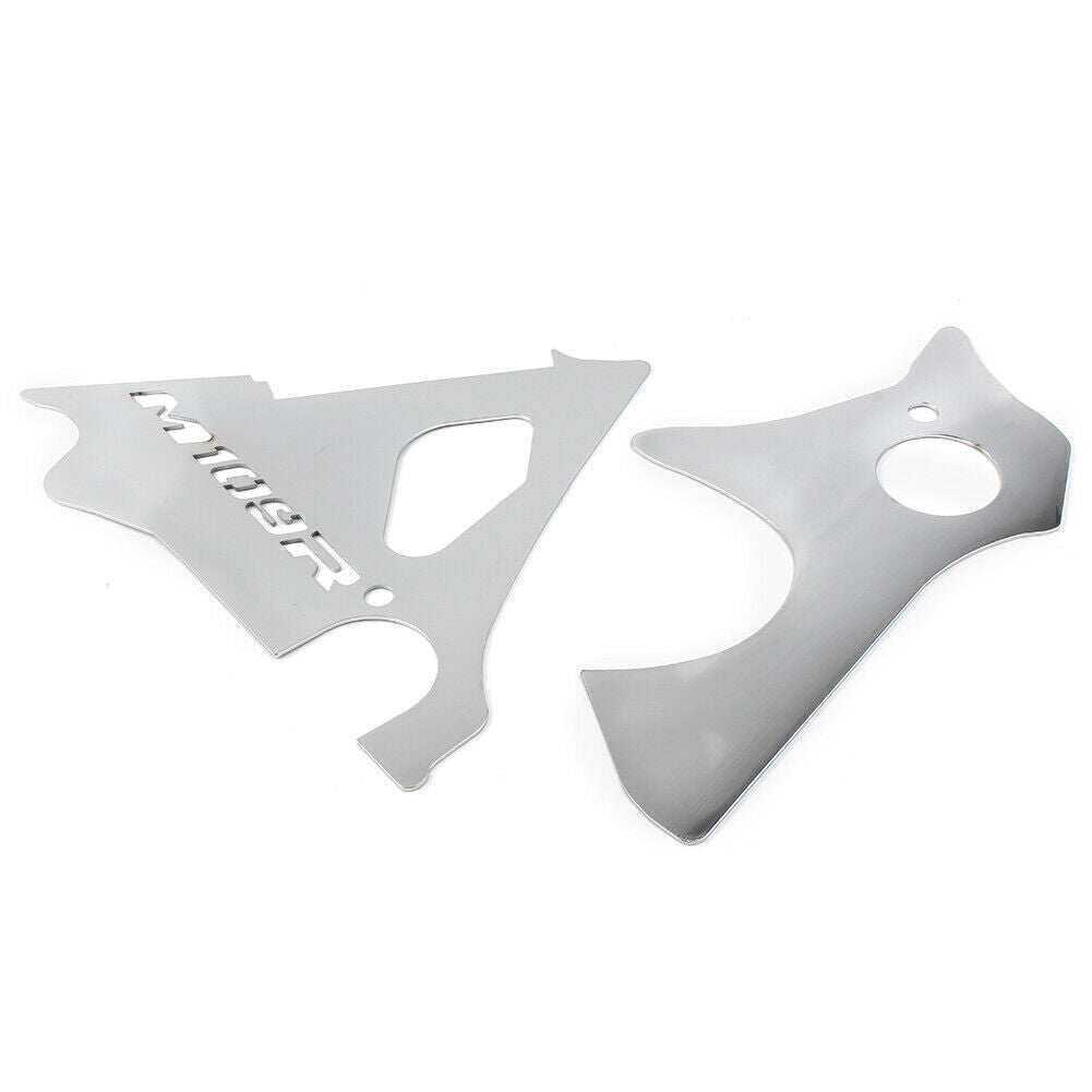 Engine Side Cover Frame Fillers Keyhole for Suzuki M109R/INTRUDER M1800R VZR1800