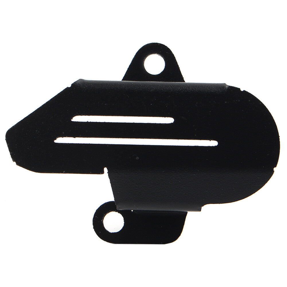 Side Stand Switch Cover Guard Fit for BMW F 750 GS / F 850 GS 2018-2020 Black