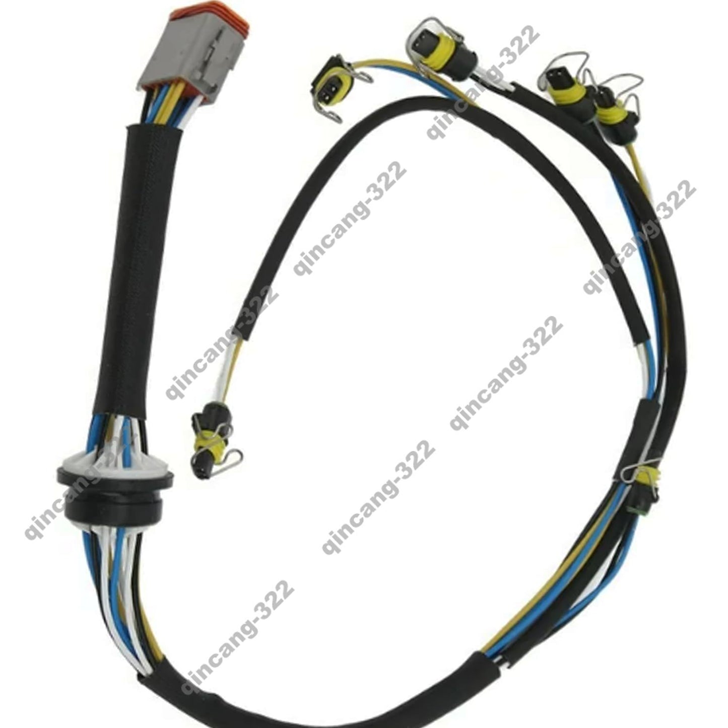 520-1511 Wiring Harness for Caterpillar 324D 325D 326D L 328D LCR 329D AP-1055D