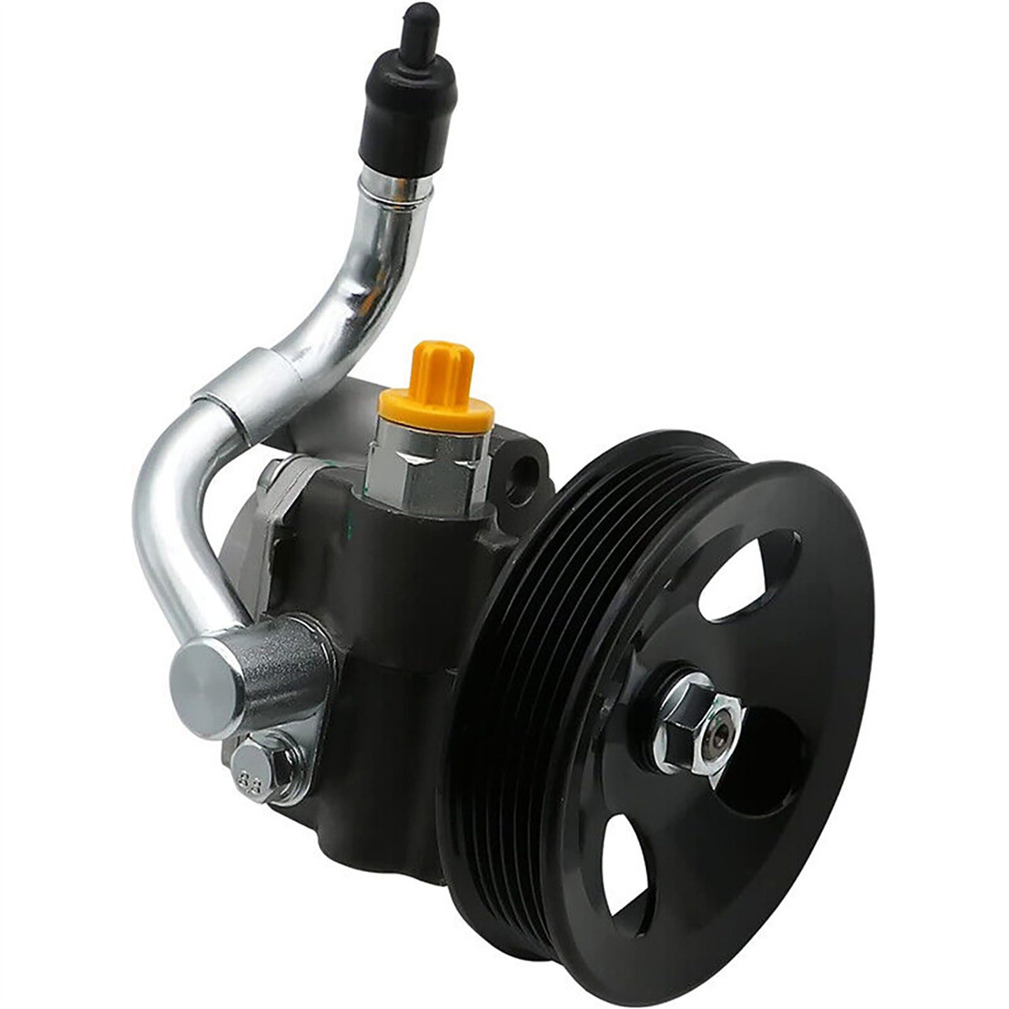 Power Steering Pump w/ Pulley for Chevy Prizm for Toyota for Corolla 1.8L 98-02 36P0358