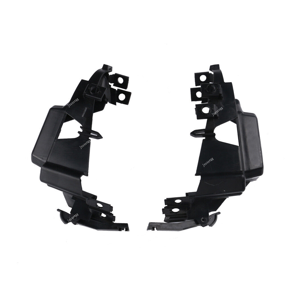 2x Front Right Left Fog Light Trim Frame for Mercedes-Benz W163 ML320 500 350
