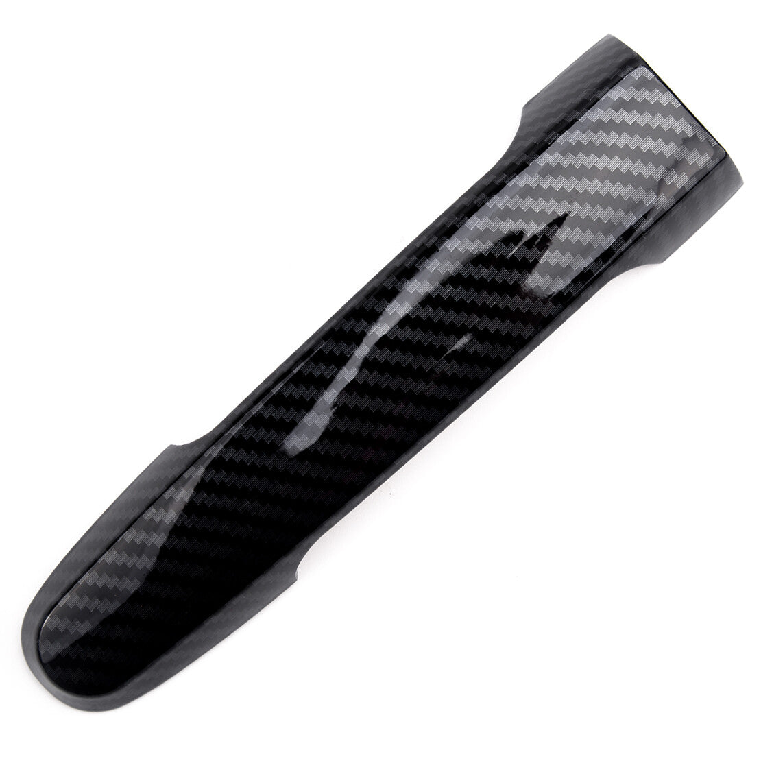 Carbon Fiber ABS Door Handle Cover Trim fit for Toyota for Camry for Corolla Highlander