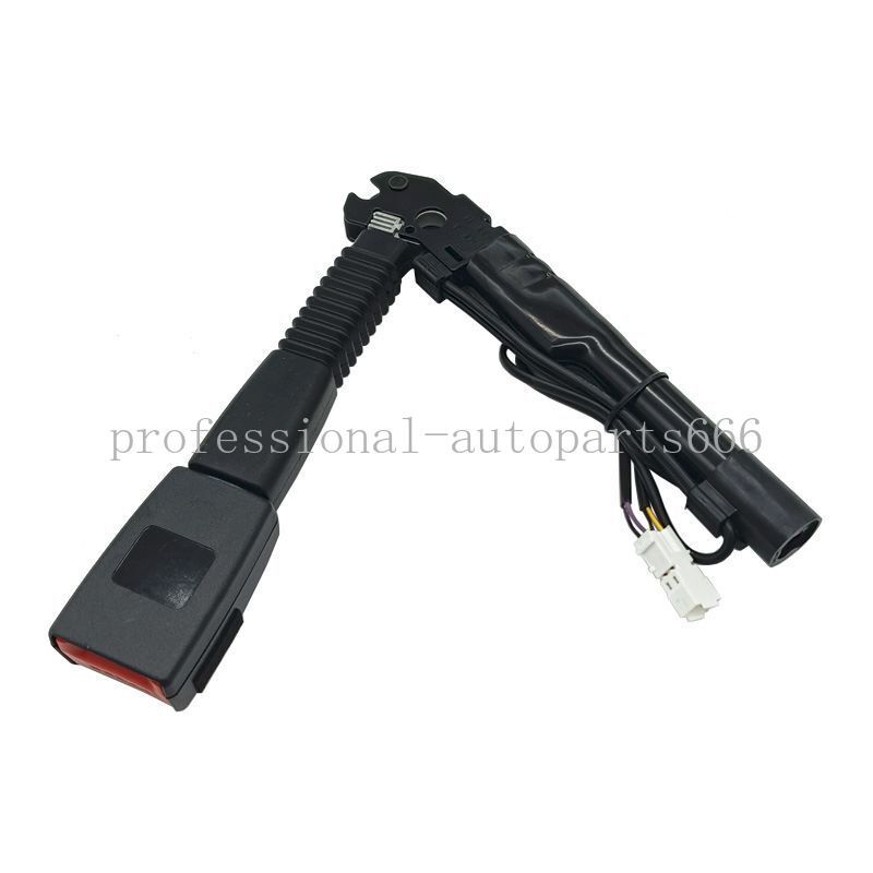 Front left for seat belt extender steel for seat belt buckle suitable for BMW 1' F20 3' F30 GT