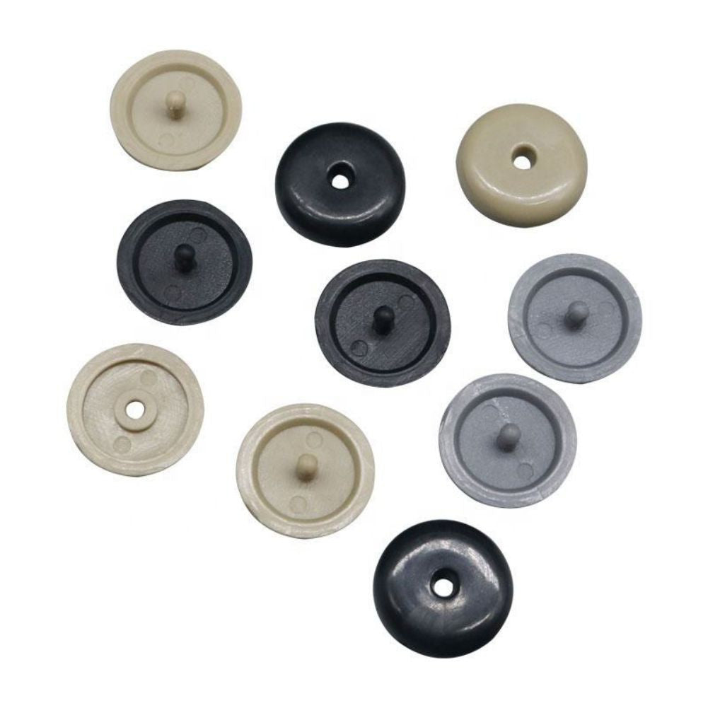 443857847B Knob Stopper for Seat Belt Button for Audi for VW