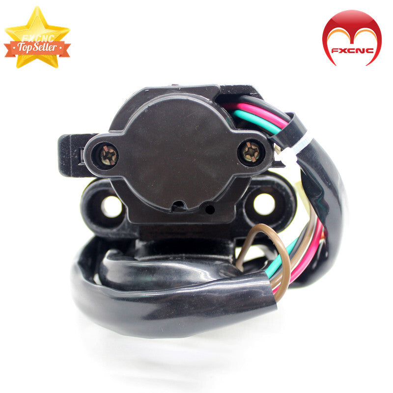 Suitable for Kawasaki ignition switches with 2 buttons: EX500, 600, ZX900B, ZX9R, , 94-97