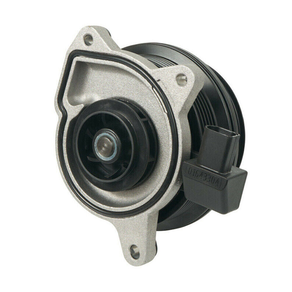 One electric water pump (03C121004D) for Volkswagen for Jetta , for Tiguan , for Audi Polo, and for Golf 1.4L engines.