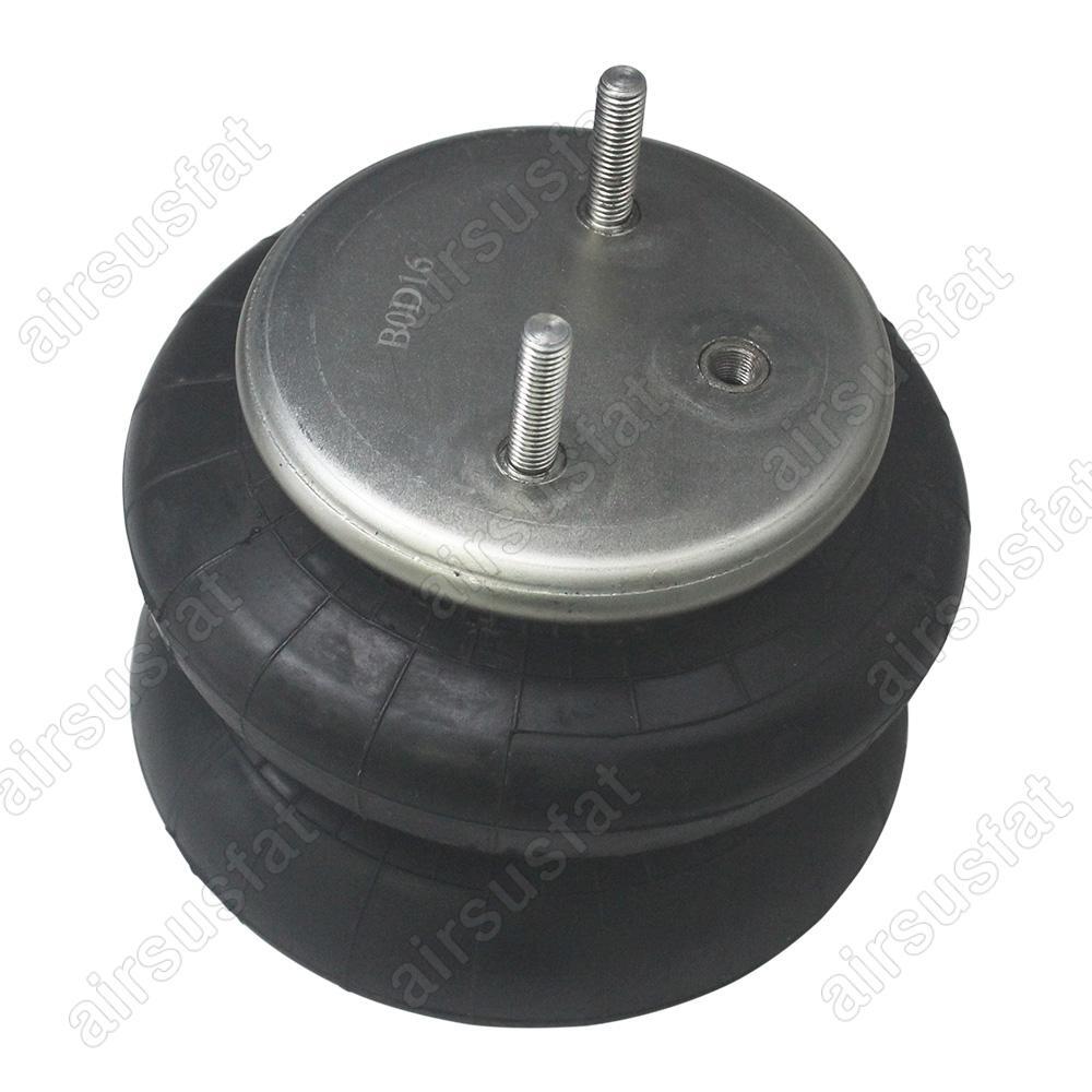 2PC For Firestone A01-760-0335 W217600335 Air Suspension Spring Bag Assembly