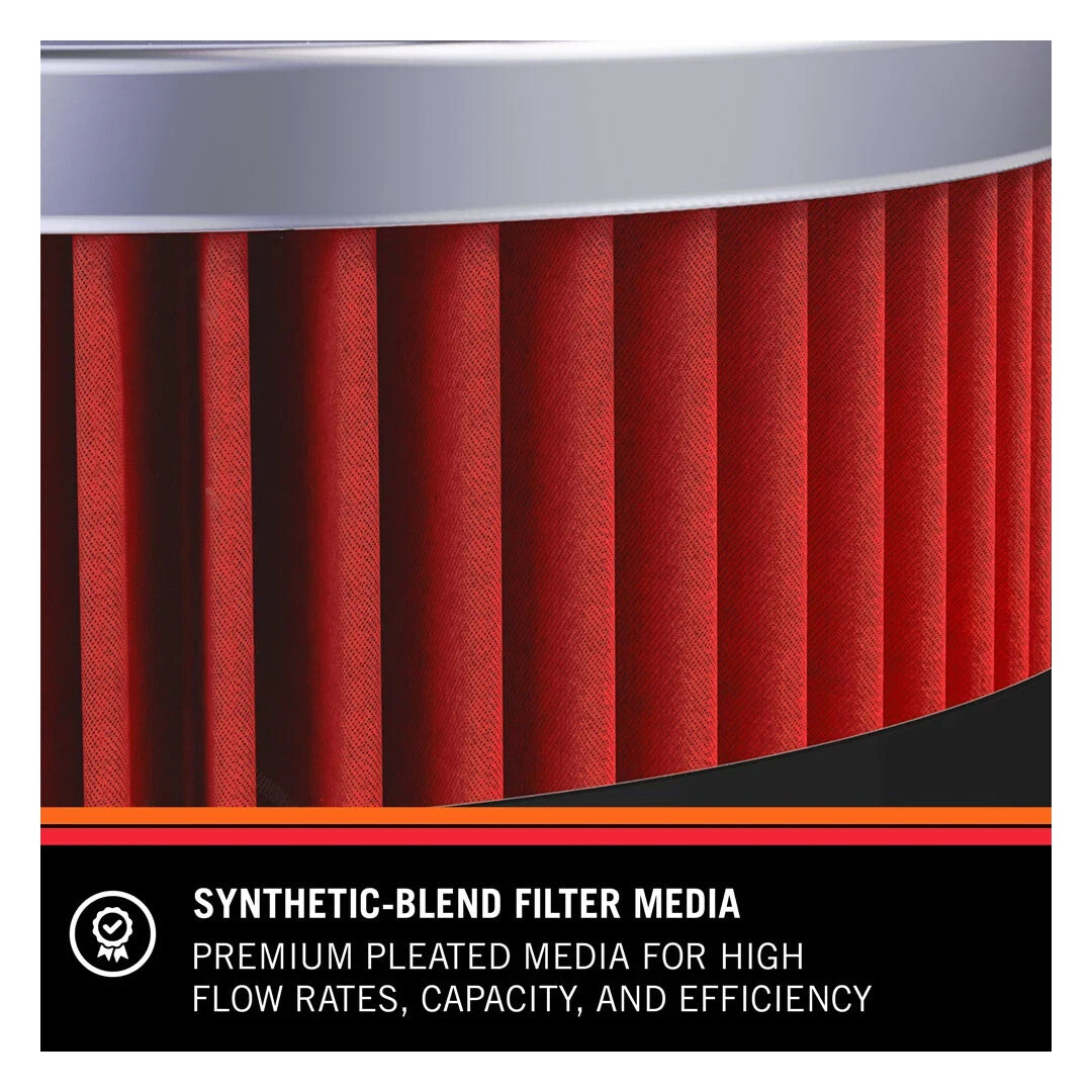 Oil filter for Yamaha FZ400 394 /XJ900F 903/FZR600 600/XJ600 600/XJ700 Maxim 700