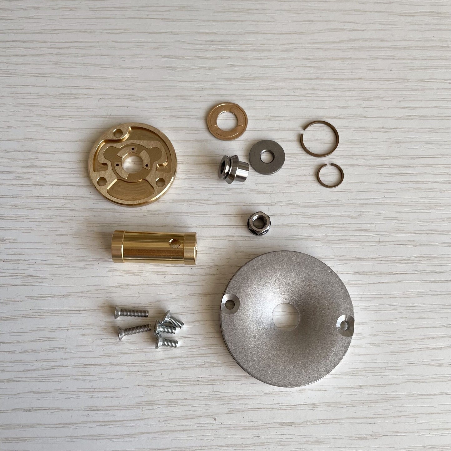 RHV4 Turbocharger Repair Kit/Turbocharger Kit/Turbocharger Rebuild Kit