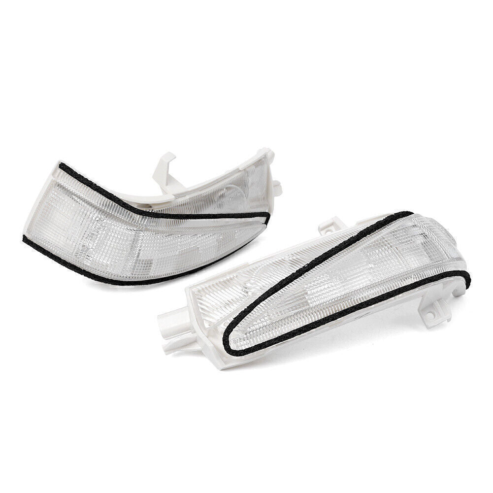 2x Rearview Mirror Lamp LED Turn Signal Light Left Right for Honda for Civic 2006-11
