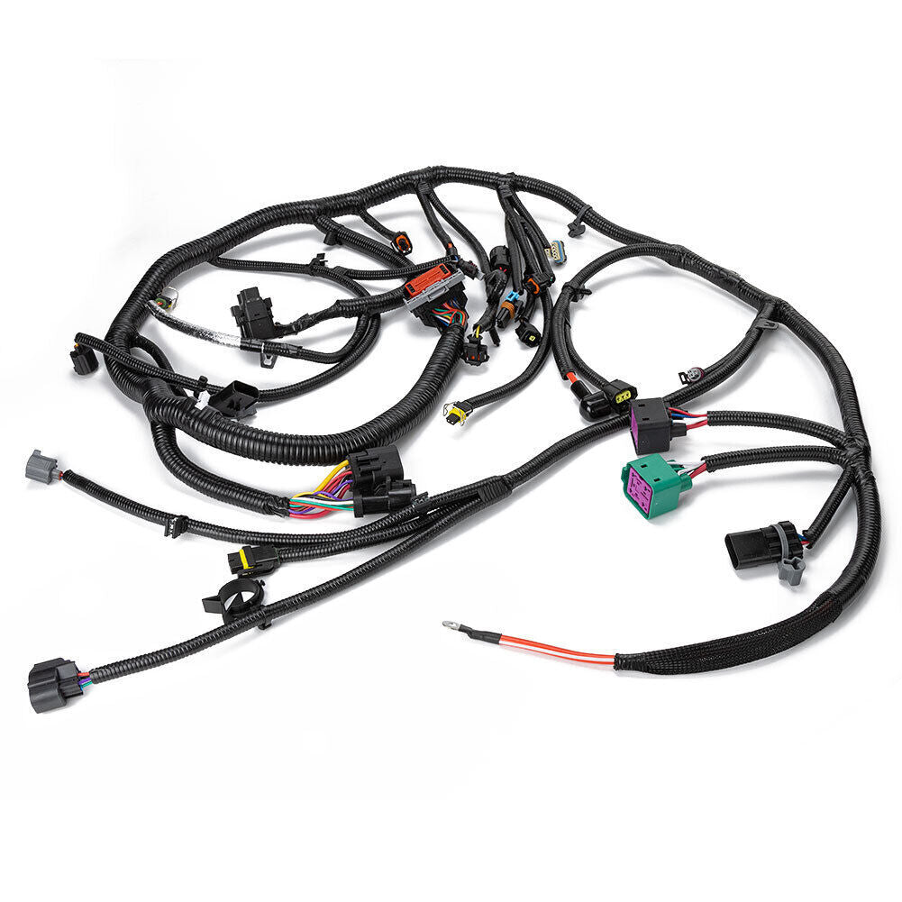 Engine Wiring Harness 5C3Z12B637BA for Ford Super Duty 2005-2007 6.0 11/4/2004