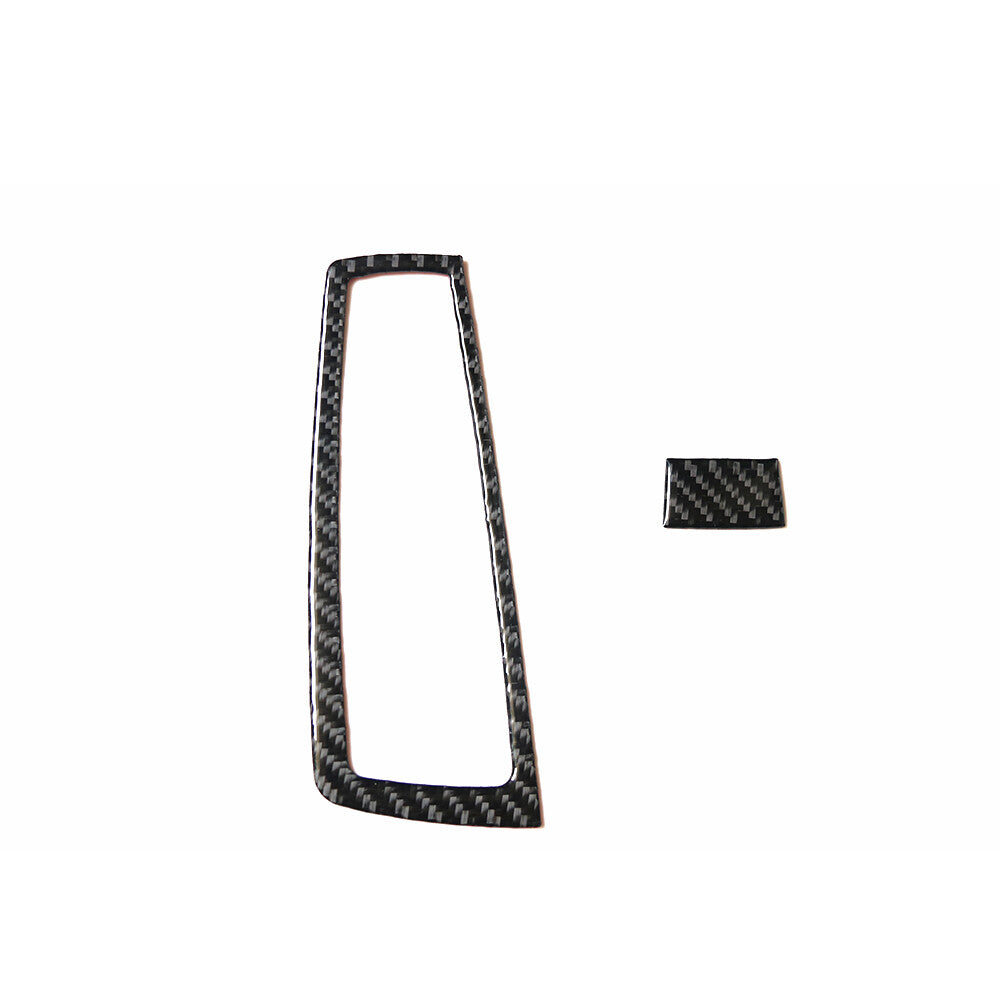 Carbon Fiber Transmission Surround Cover Trim for BMW 6 Series F12 F13 2011-2018