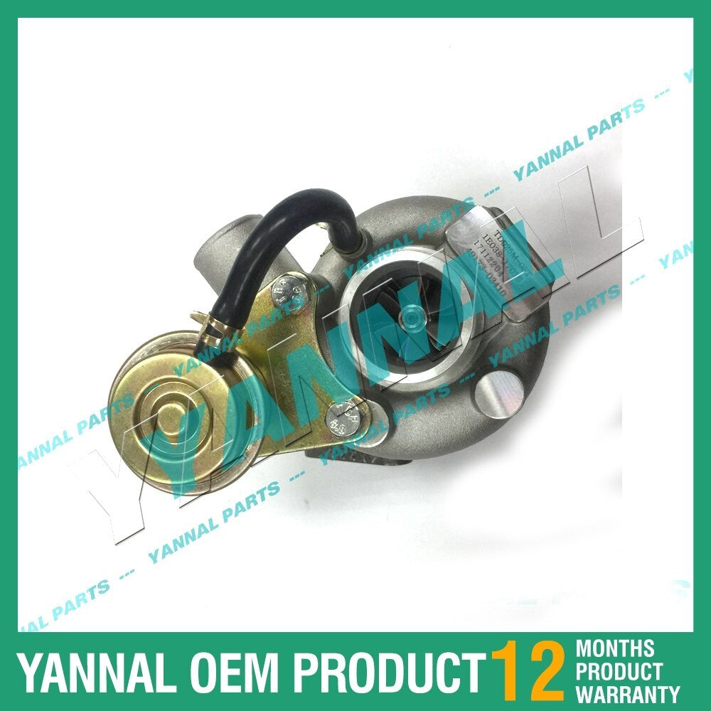 1E038-17015 Turbocharger Turbo For Kubota D1105 Engine