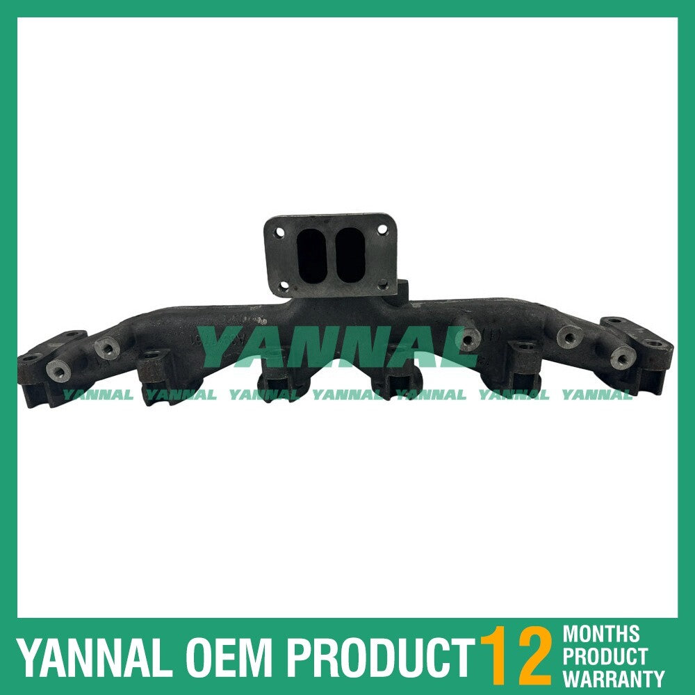 6735-11-5120 Exhaust Manifest is suitable for Cumminis 6B, 6BT, 6BT5.9, and 6D102-.