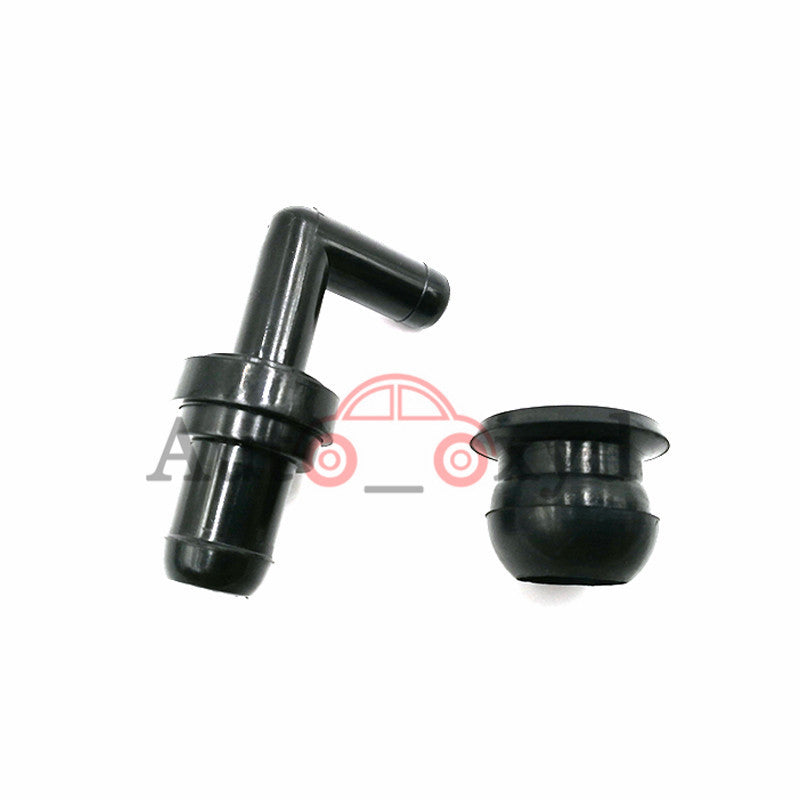 17130-PM6-003 New PCV Valve and Grommet Kit 90¡ã 17139-PK1-000 for Honda for Toyota